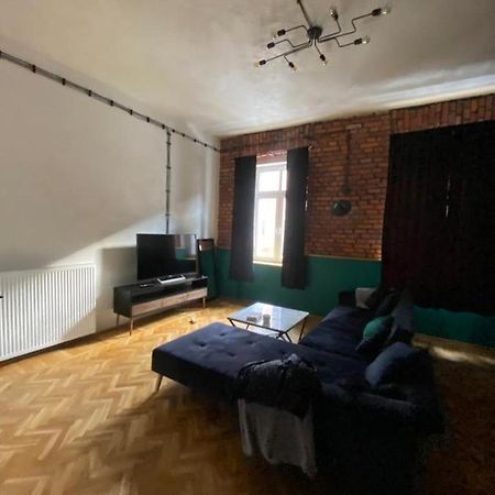 Awangardowy Apartament W Centrum Loft วูดช์ ภายนอก รูปภาพ