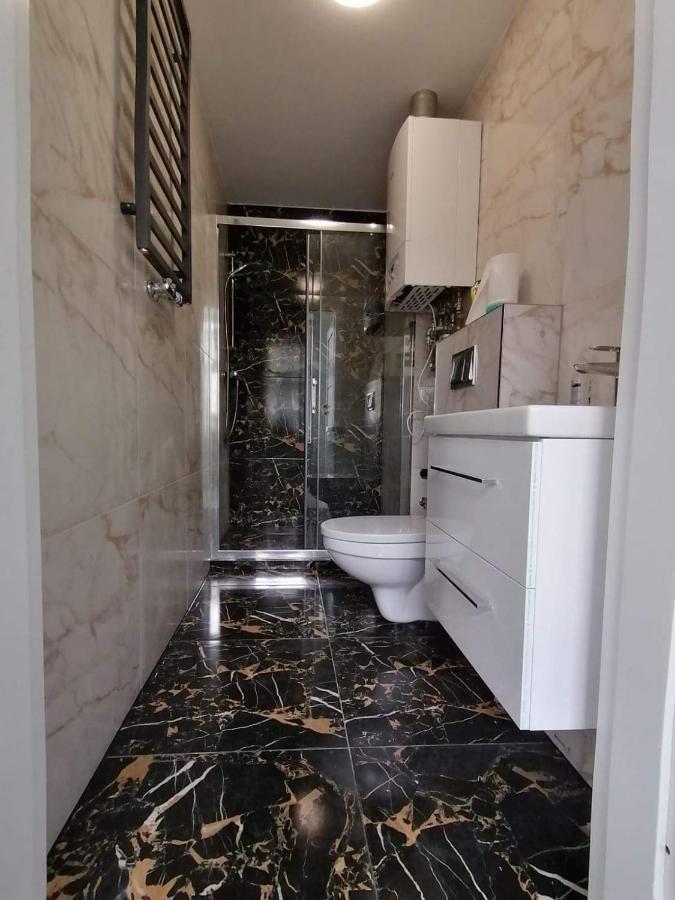 Awangardowy Apartament W Centrum Loft วูดช์ ภายนอก รูปภาพ