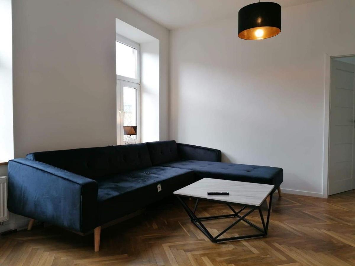 Awangardowy Apartament W Centrum Loft วูดช์ ภายนอก รูปภาพ