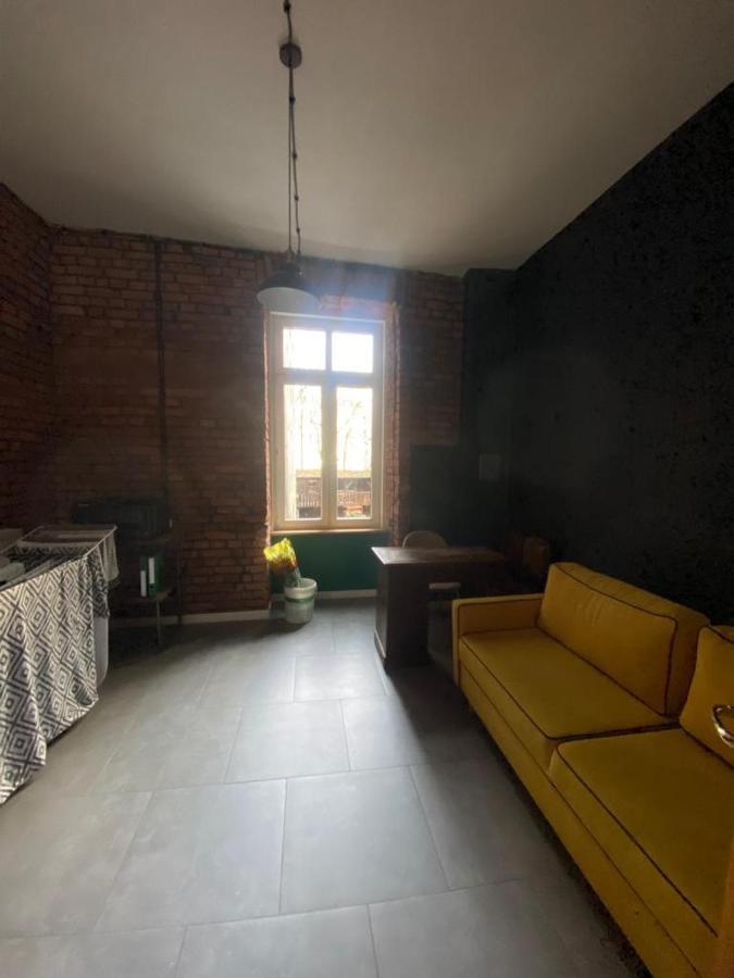 Awangardowy Apartament W Centrum Loft วูดช์ ภายนอก รูปภาพ