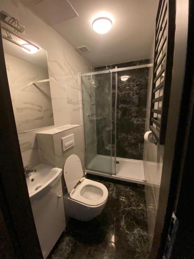 Awangardowy Apartament W Centrum Loft วูดช์ ภายนอก รูปภาพ